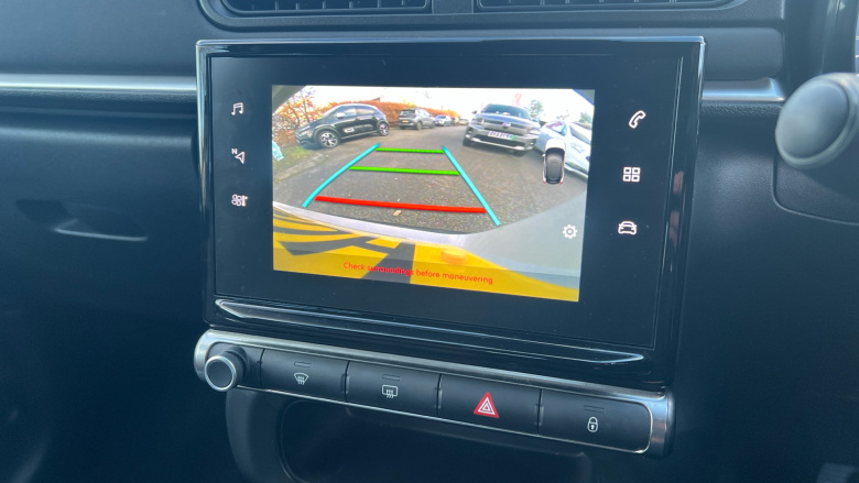 Citroen C3 1.2 PureTech 110 C-Series Edition 5dr EAT6 Petrol Hatchback